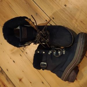 Sperry Duck Boots